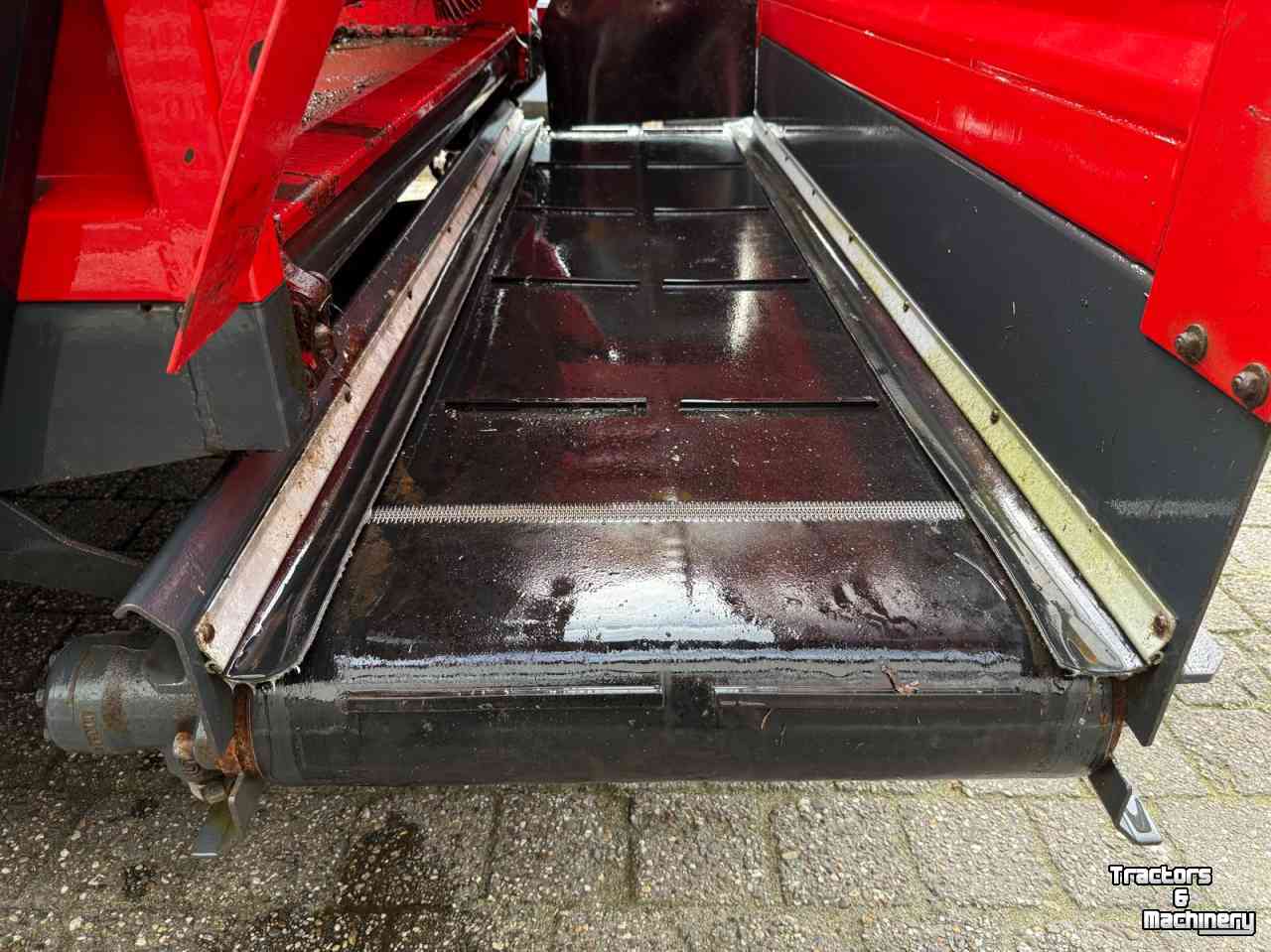 Blokkendoseerwagen Schuitemaker 30 S