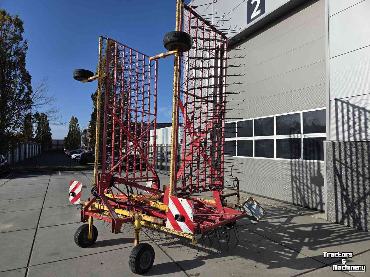 Wiedegge Treffler TS 920/3m
