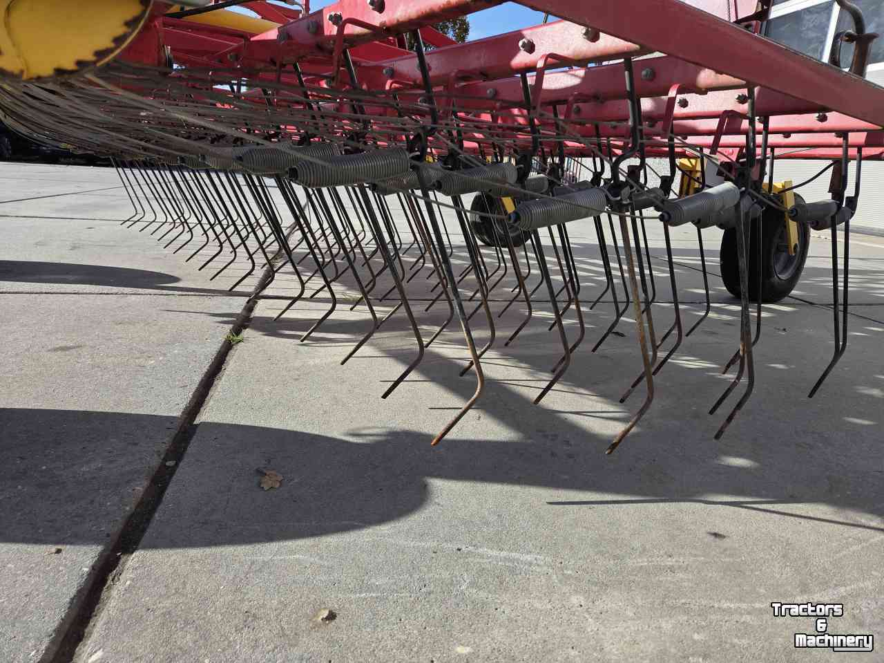 Wiedegge Treffler TS 920/3m