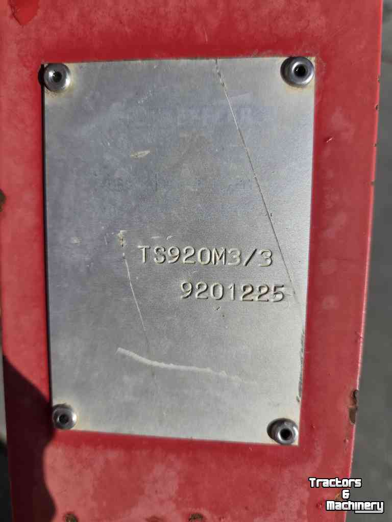 Wiedegge Treffler TS 920/3m