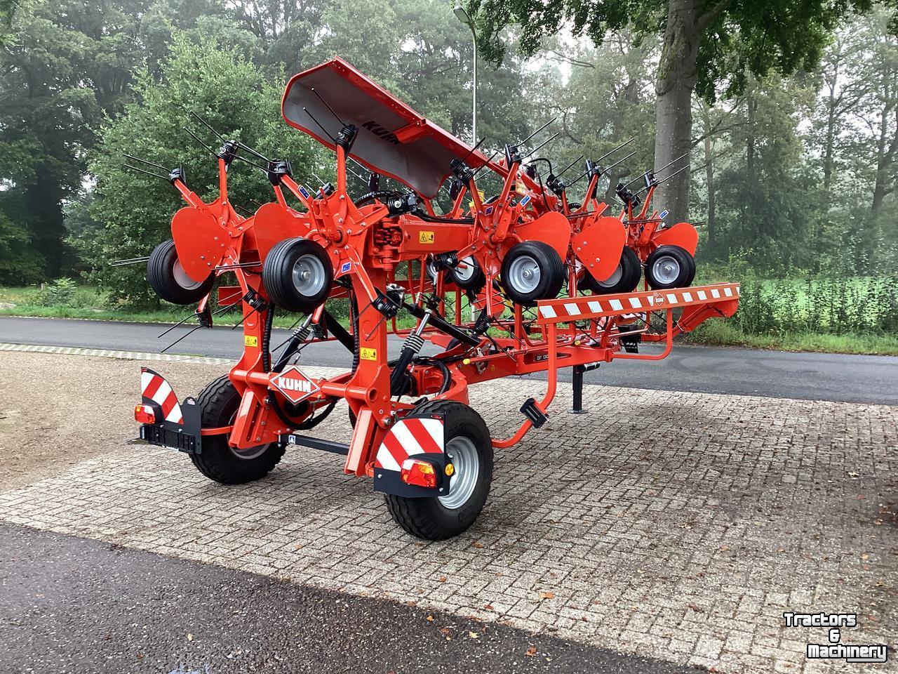 Schudder Kuhn GF 13003 T
