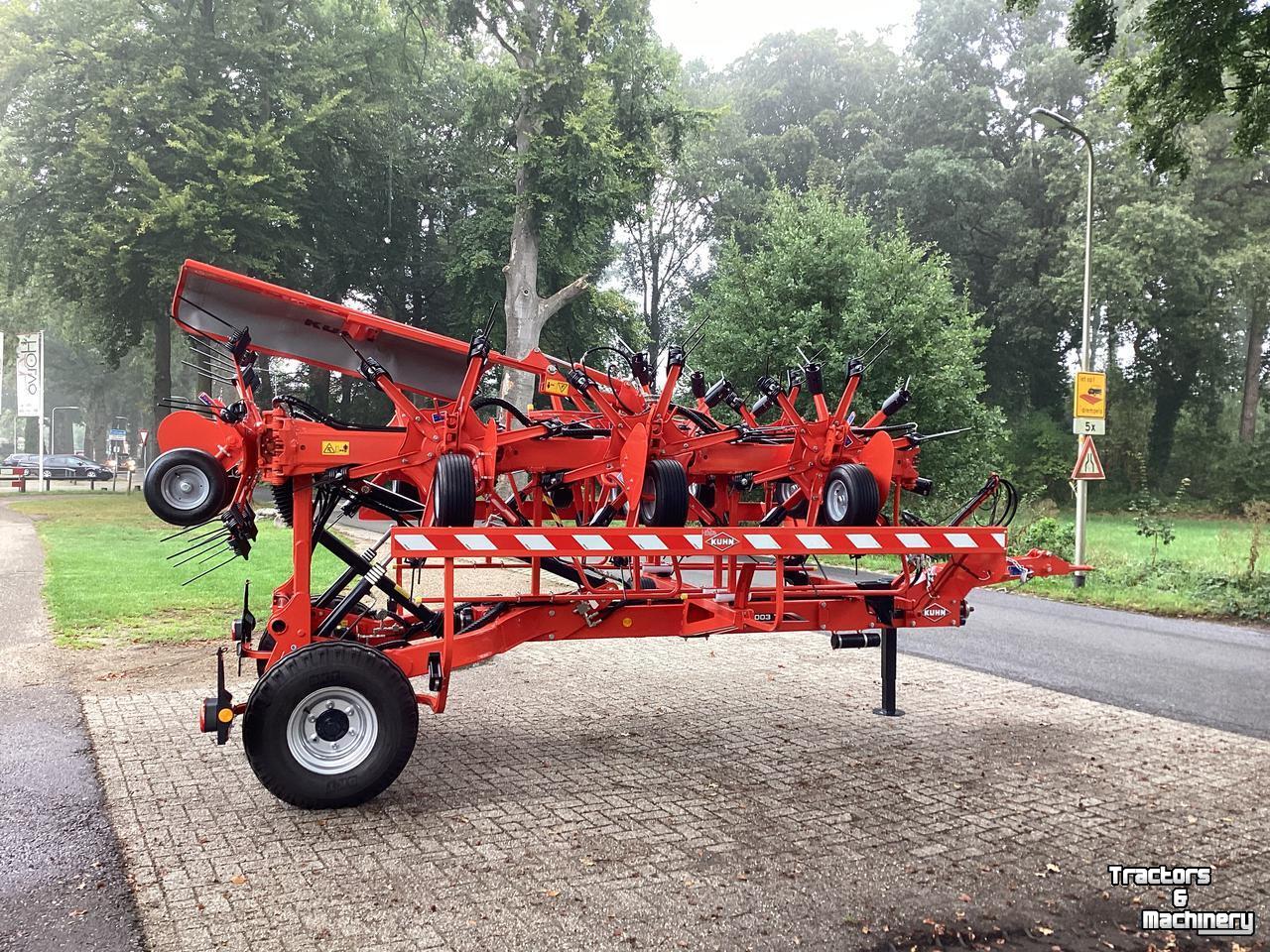 Schudder Kuhn GF 13003 T