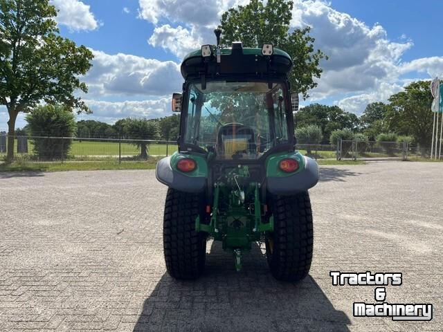 Smalspoor tractor John Deere 3046R
