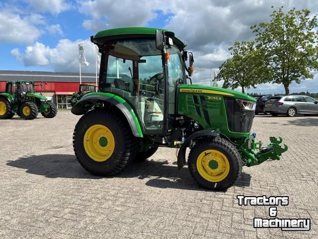 Smalspoor tractor John Deere 3046R