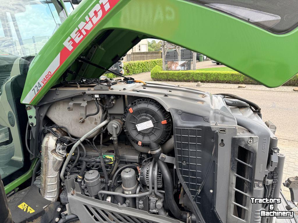 Tractor / Trekker Fendt Fendt 724 Vario Power+ GEN 6