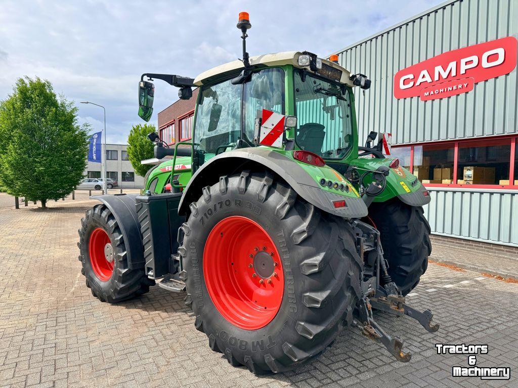 Tractor / Trekker Fendt Fendt 724 Vario Power+ GEN 6