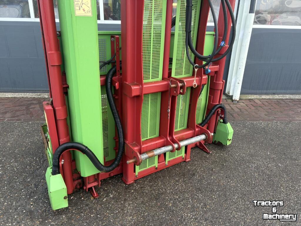 U-snijder / Kuilvoersnijder Strautmann Hydrofox HQ 2500