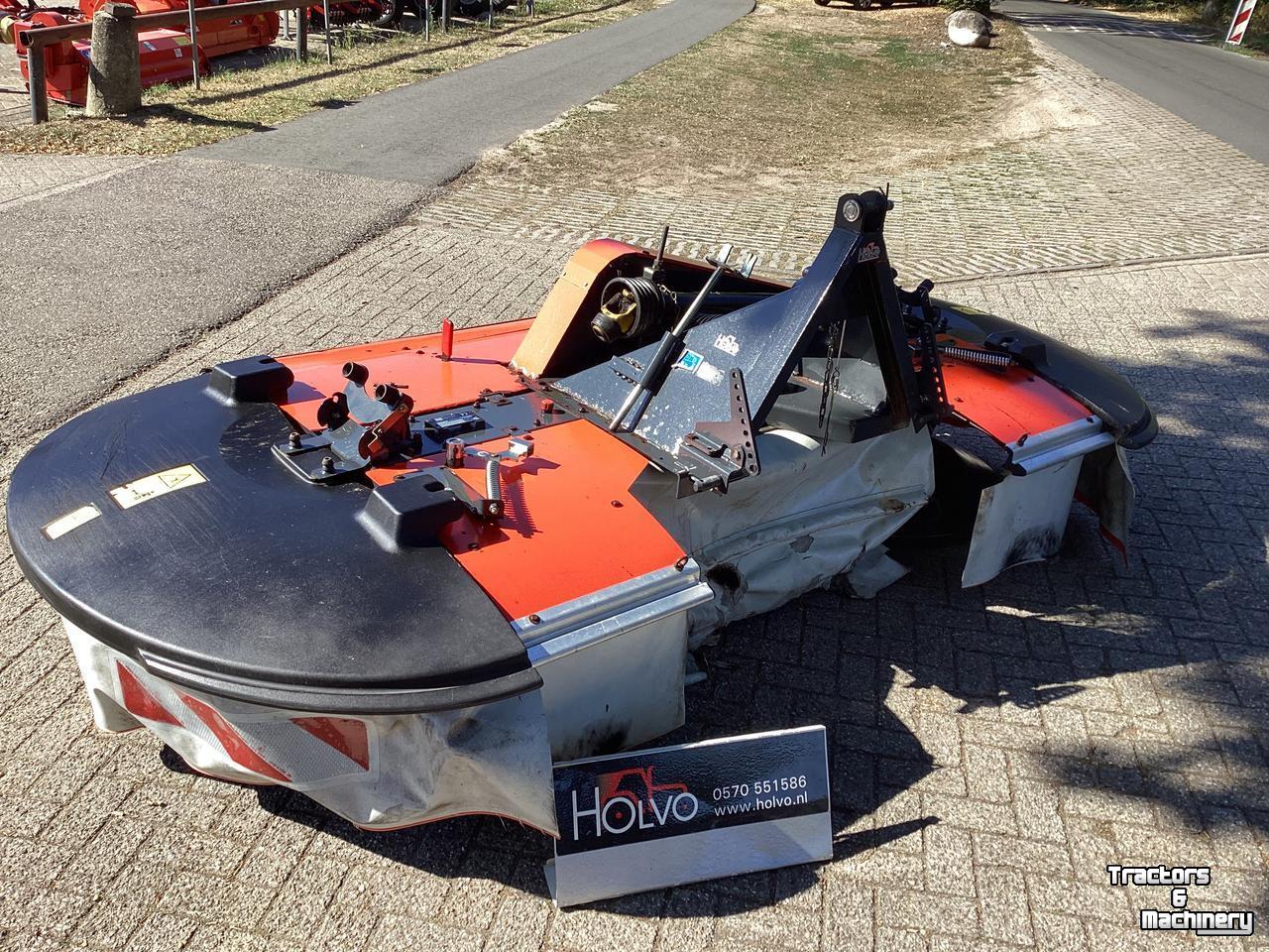 Maaier Kuhn Pz 300 F