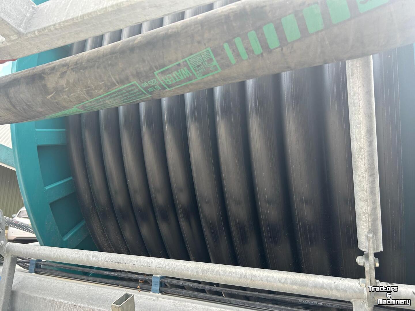 Beregeningshaspel Ferbo GE-S 110-580