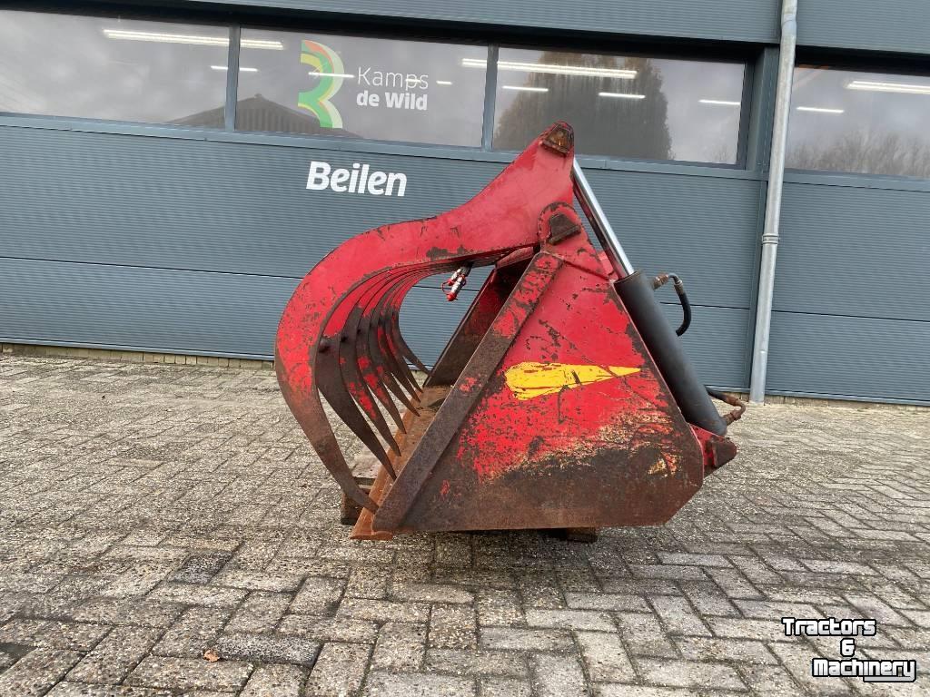 Pelikaanbak / Pelikaangrijper Wifo Pelikaanbak THG 220