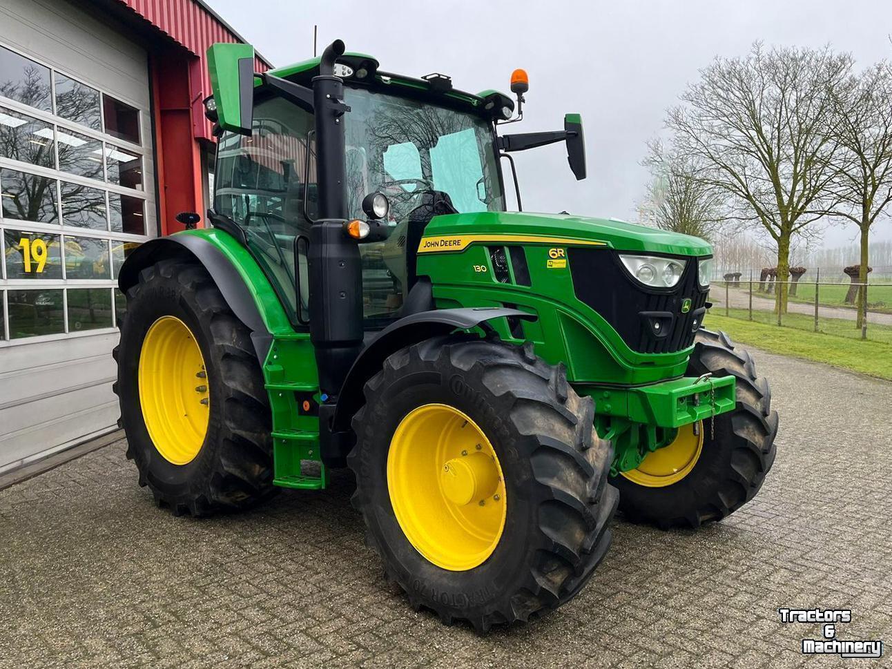 Tractor / Trekker John Deere 6R 130