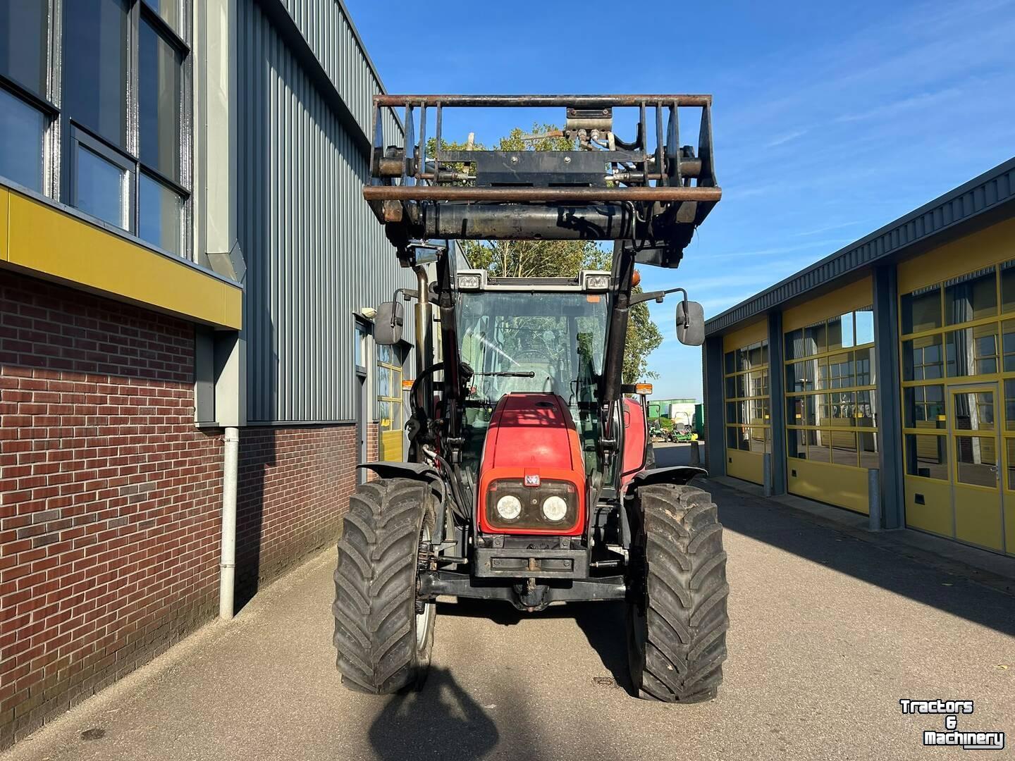 Tractor / Trekker Massey Ferguson 5445 trekker