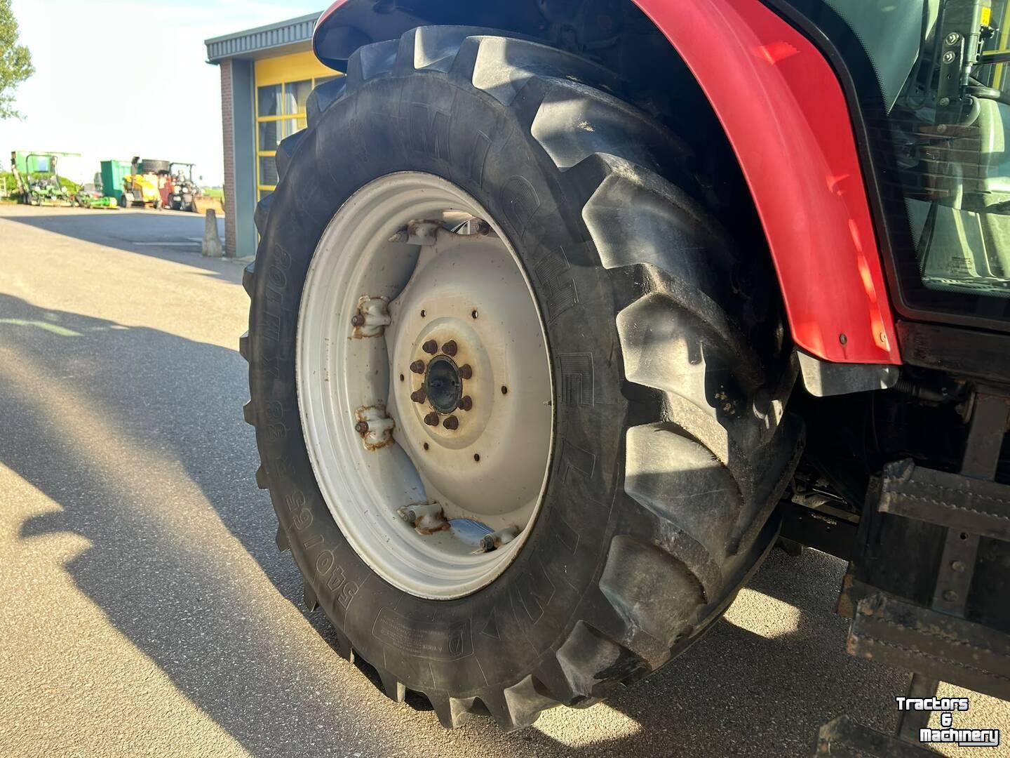 Tractor / Trekker Massey Ferguson 5445 trekker