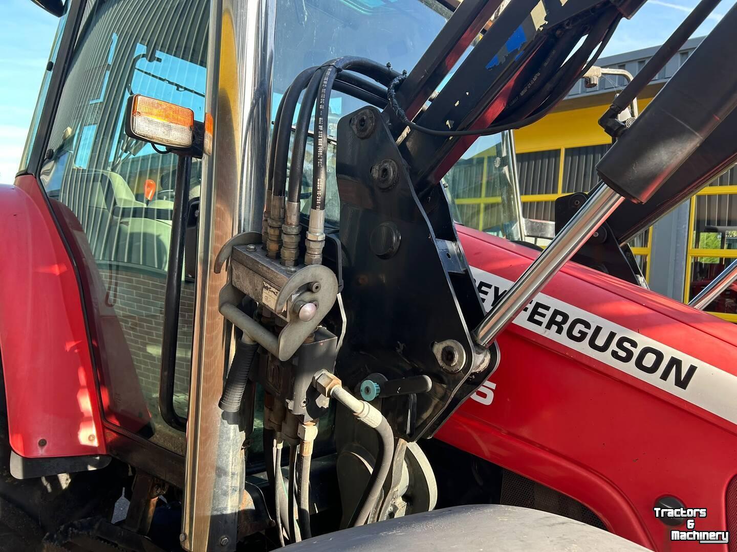 Tractor / Trekker Massey Ferguson 5445 trekker