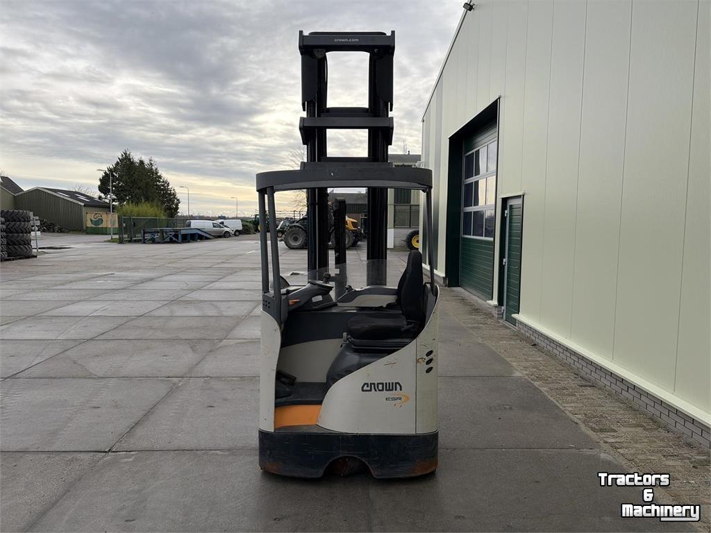Reach-truck  Heftruck ESR 5240-14 Reachtruck