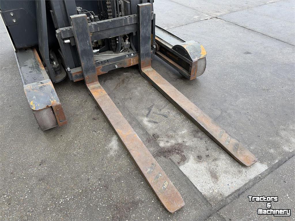 Reach-truck  Heftruck ESR 5240-14 Reachtruck