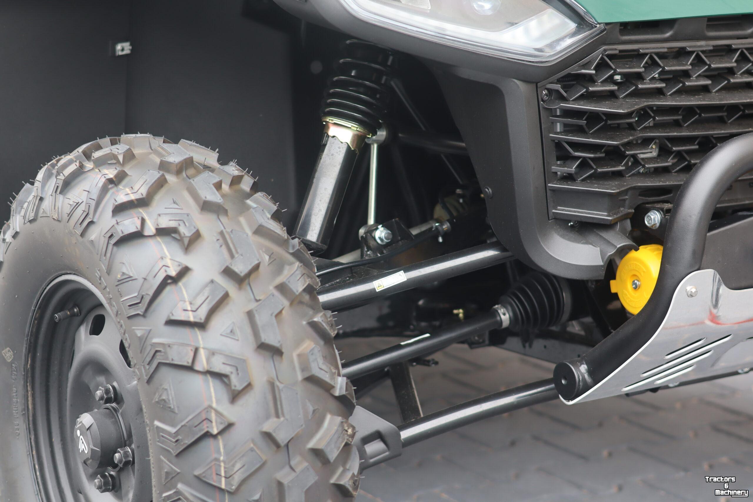 RTV / UTV / Gator Segway UT6