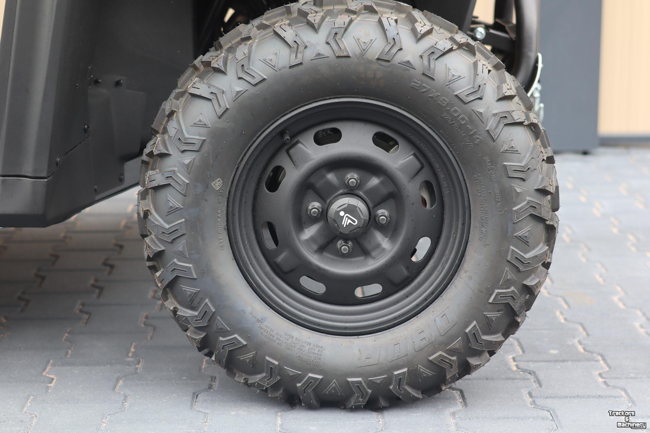 RTV / UTV / Gator Segway UT6