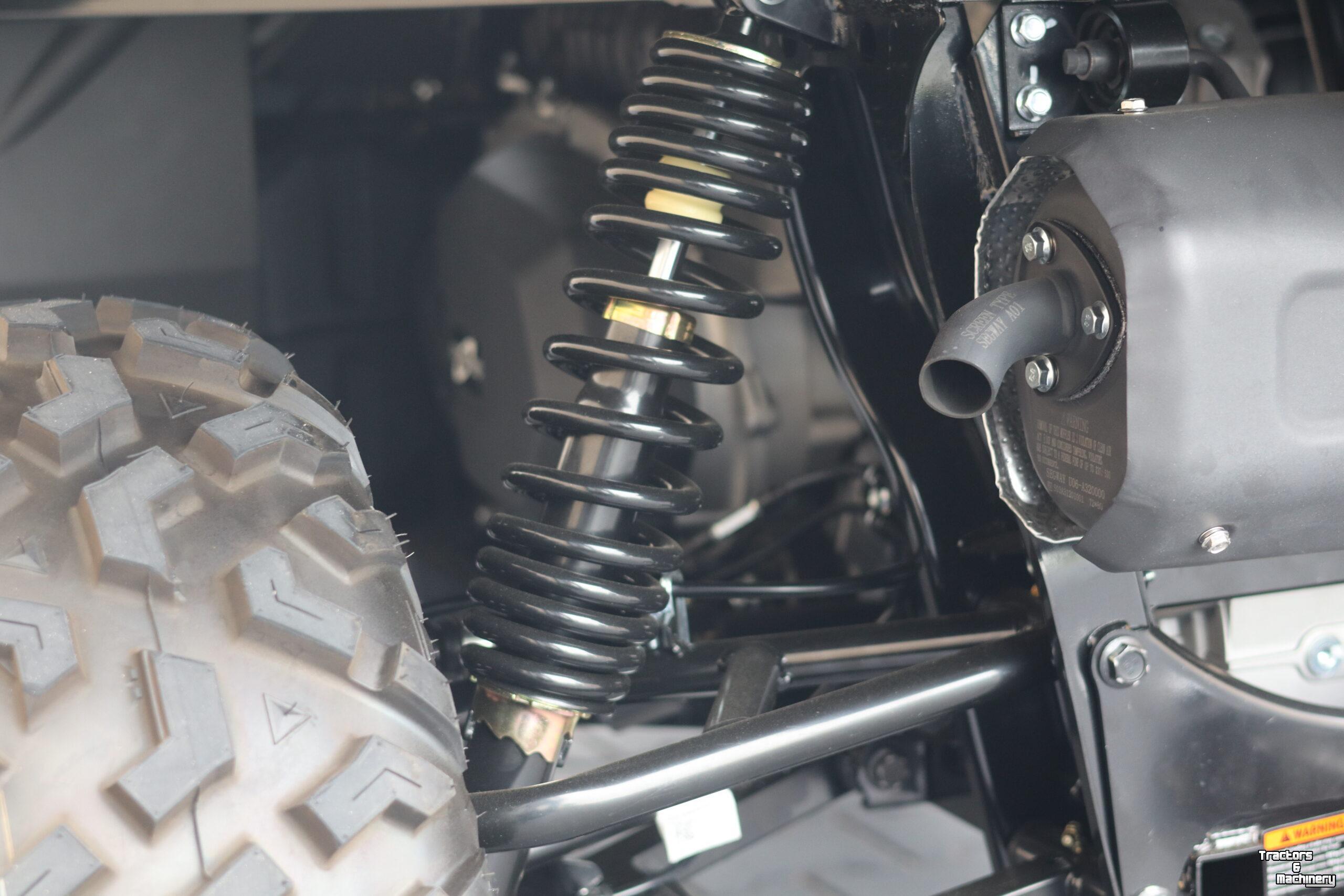 RTV / UTV / Gator Segway UT6