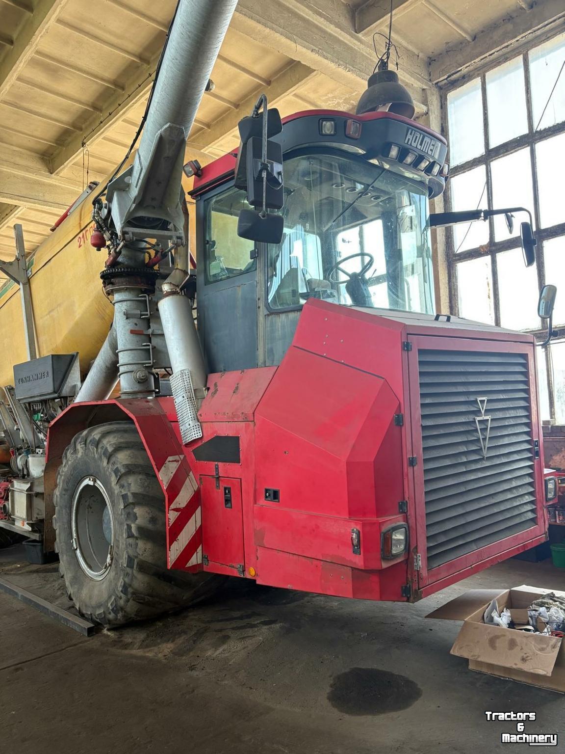 Mesttank Holmer Terra Variant  500