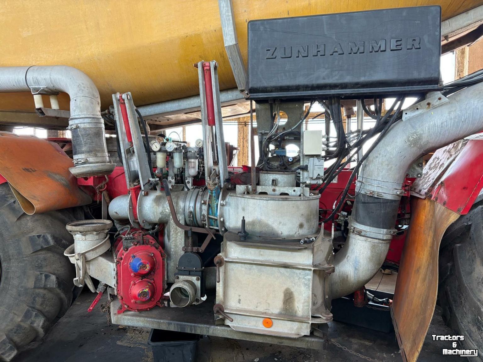 Mesttank Holmer Terra Variant  500