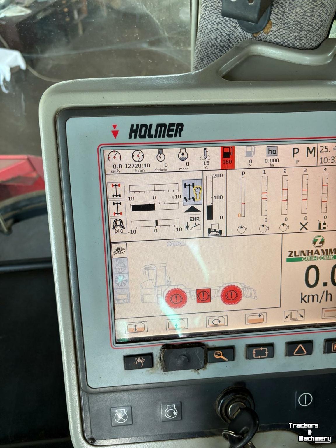Mesttank Holmer Terra Variant  500