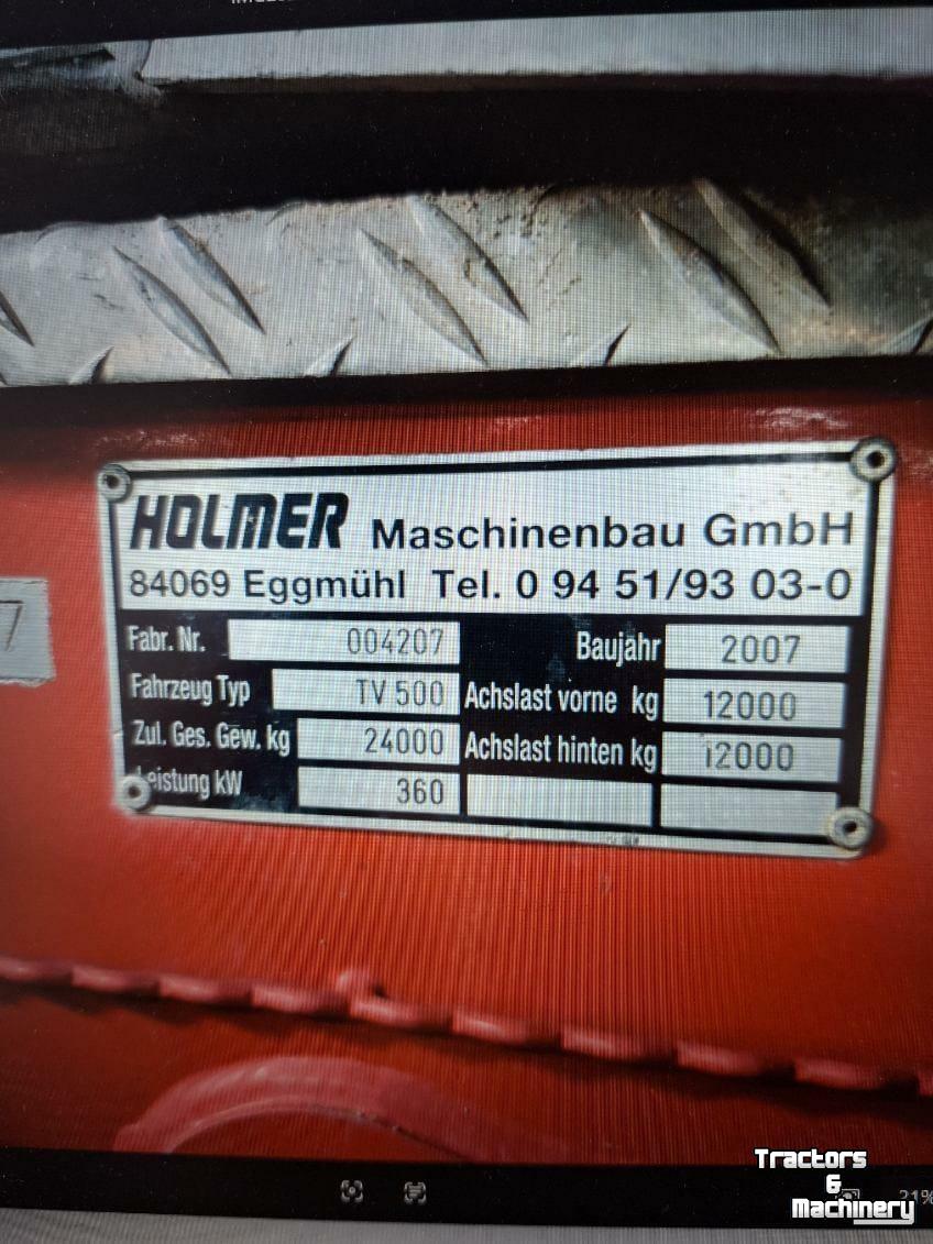 Mesttank Holmer Terra Variant  500