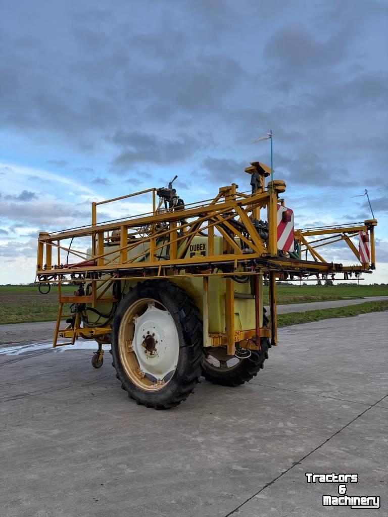 Veldspuit Dubex GETR Sproeimachine