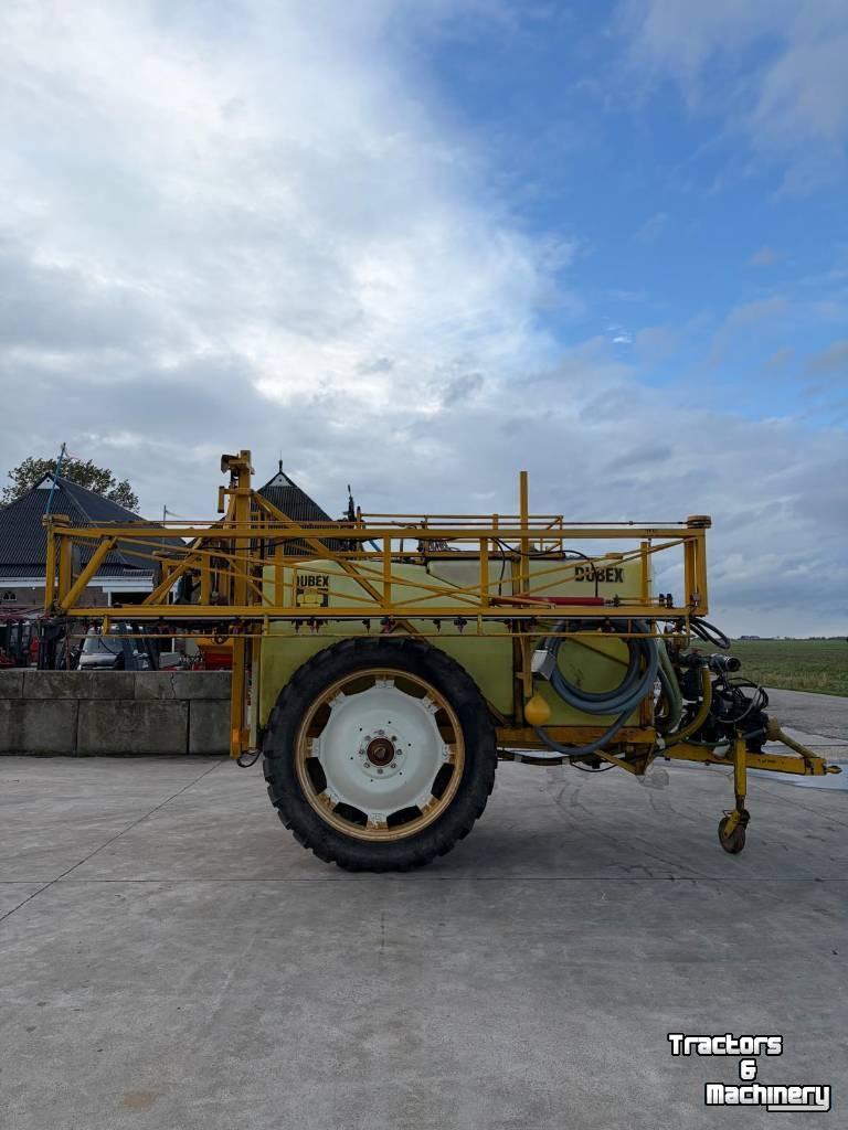 Veldspuit Dubex GETR Sproeimachine