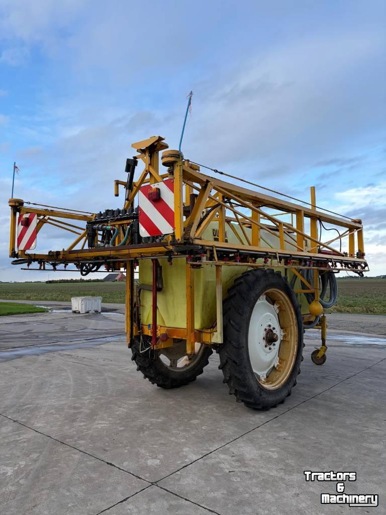 Veldspuit Dubex GETR Sproeimachine