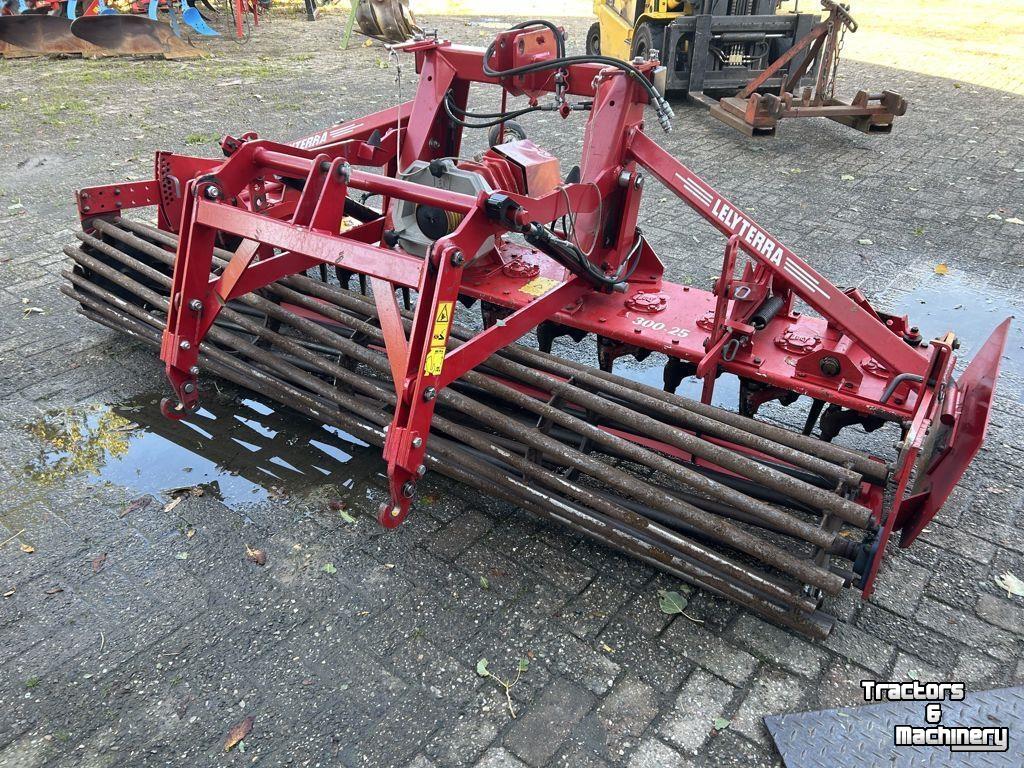 Rotorkopeg Lely terra 300-25 rotorkopeg