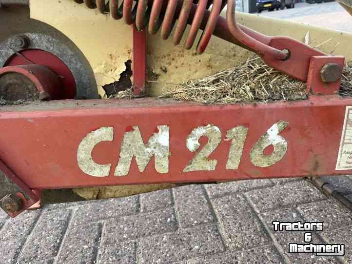 Maaier Vicon CM216 Schijvenmaaier