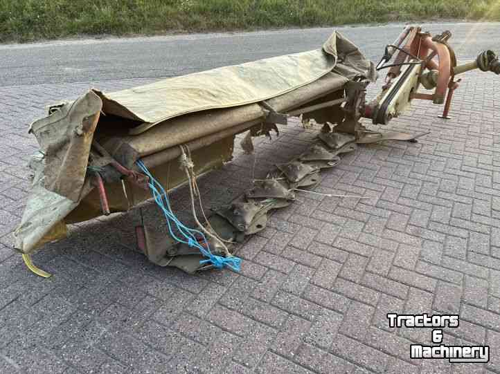 Maaier Vicon CM216 Schijvenmaaier
