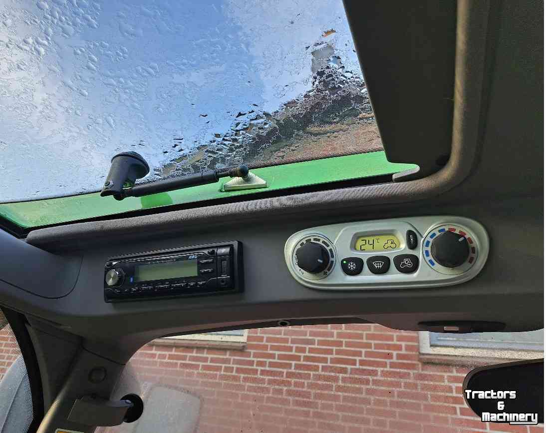 Tractor / Trekker Deutz-Fahr 6215 TTV