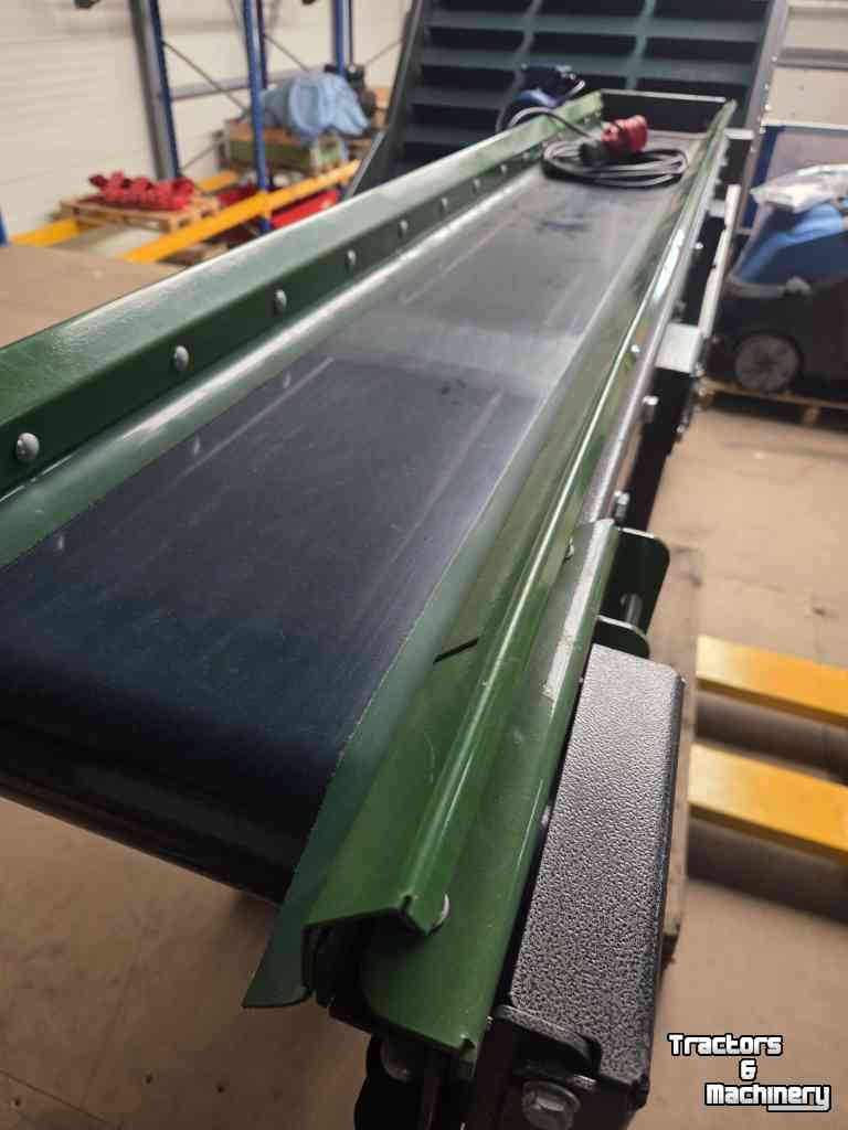 Transportband MFP Afvierband