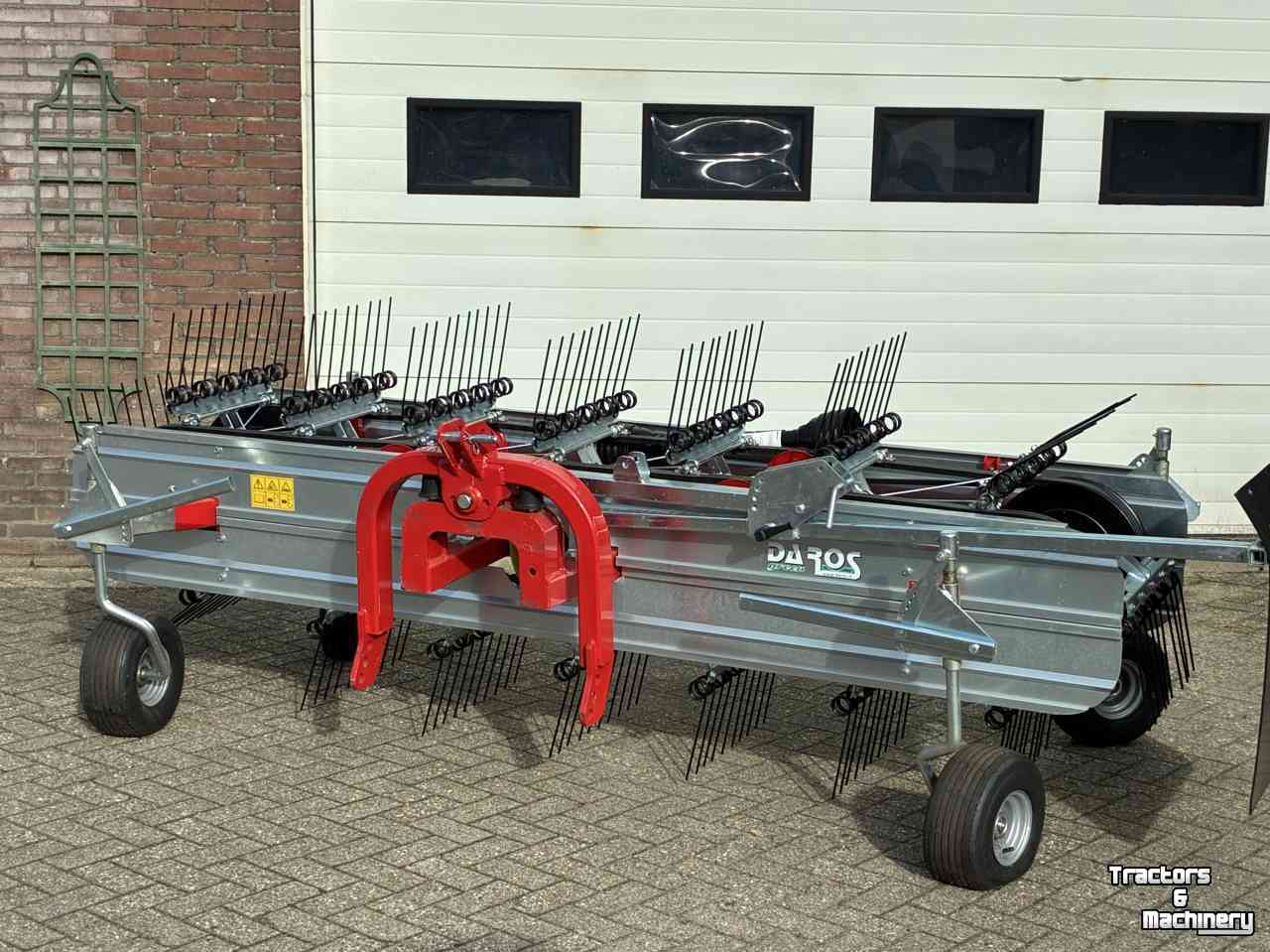 Rugger / Hark / Zwadhark Daros D300 ALPINE