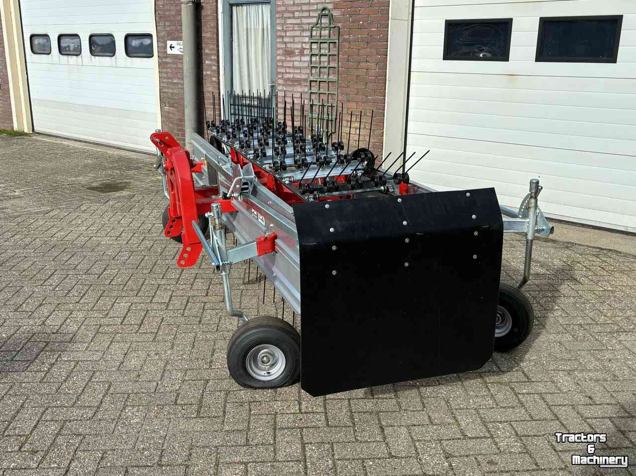 Rugger / Hark / Zwadhark Daros D300 ALPINE