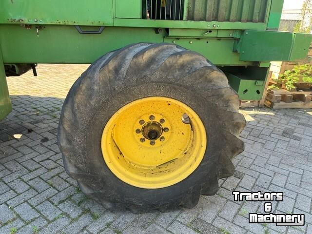 Veldhakselaar John Deere 6710