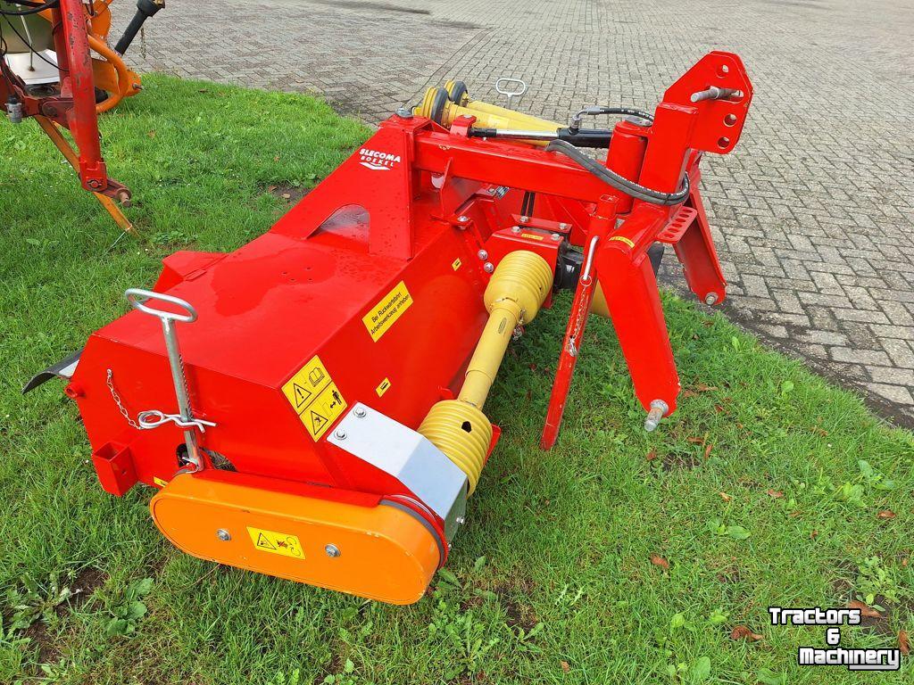 Onkruidborstel Ducker HDK1800 onrkuidborstel