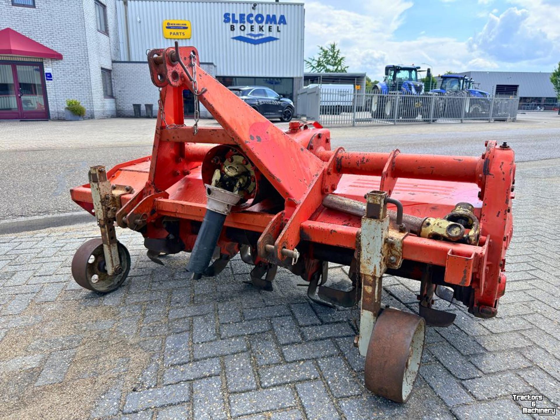 Grondfrees Kuhn EL80N 180 Grondfrees