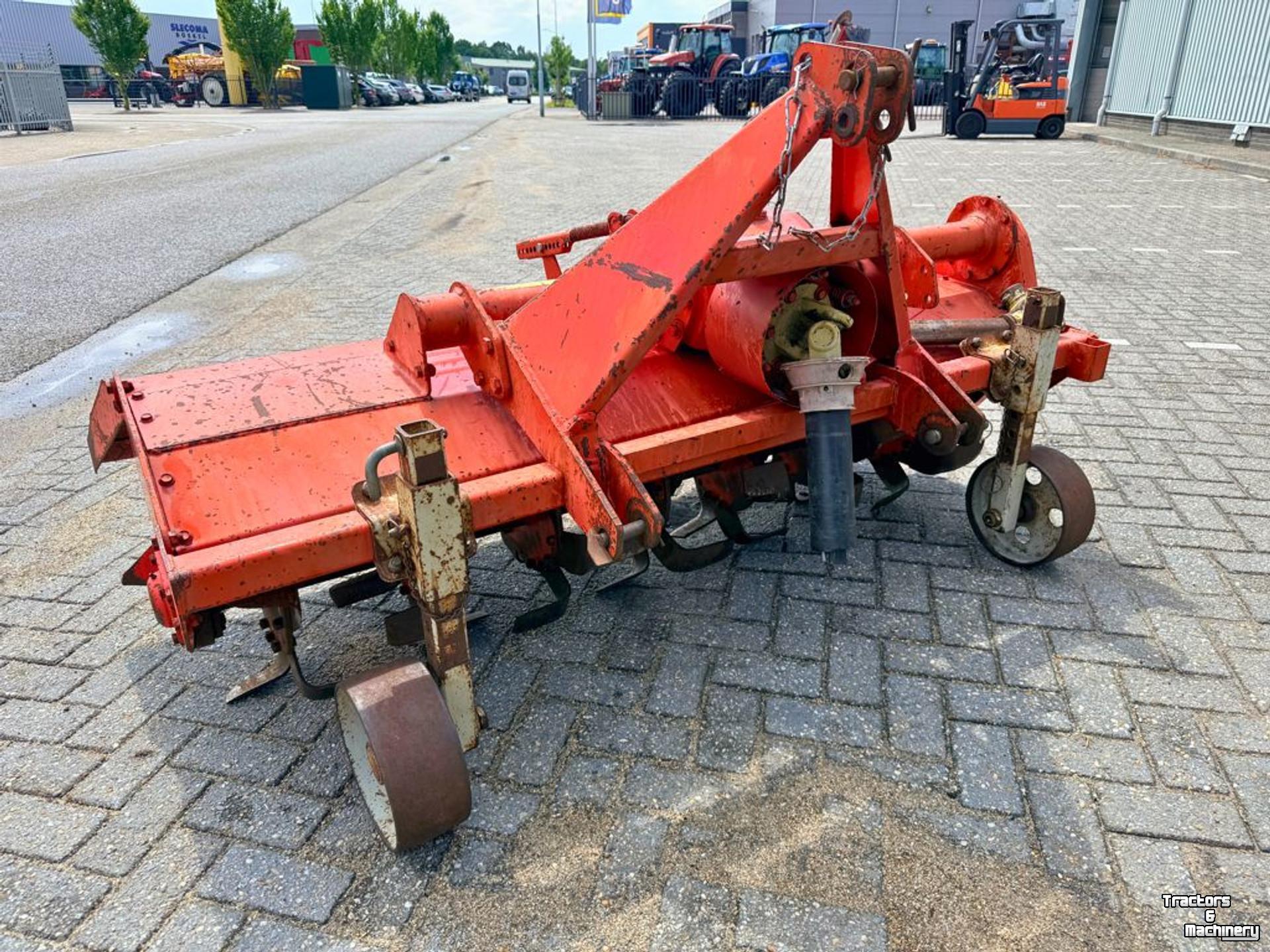 Grondfrees Kuhn EL80N 180 Grondfrees