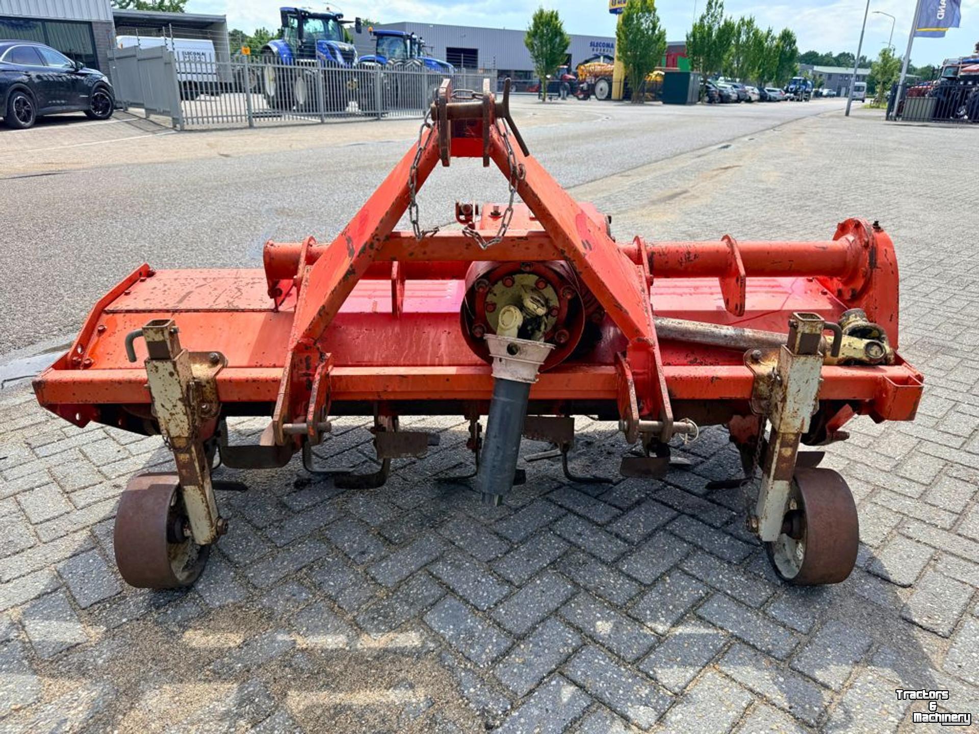 Grondfrees Kuhn EL80N 180 Grondfrees