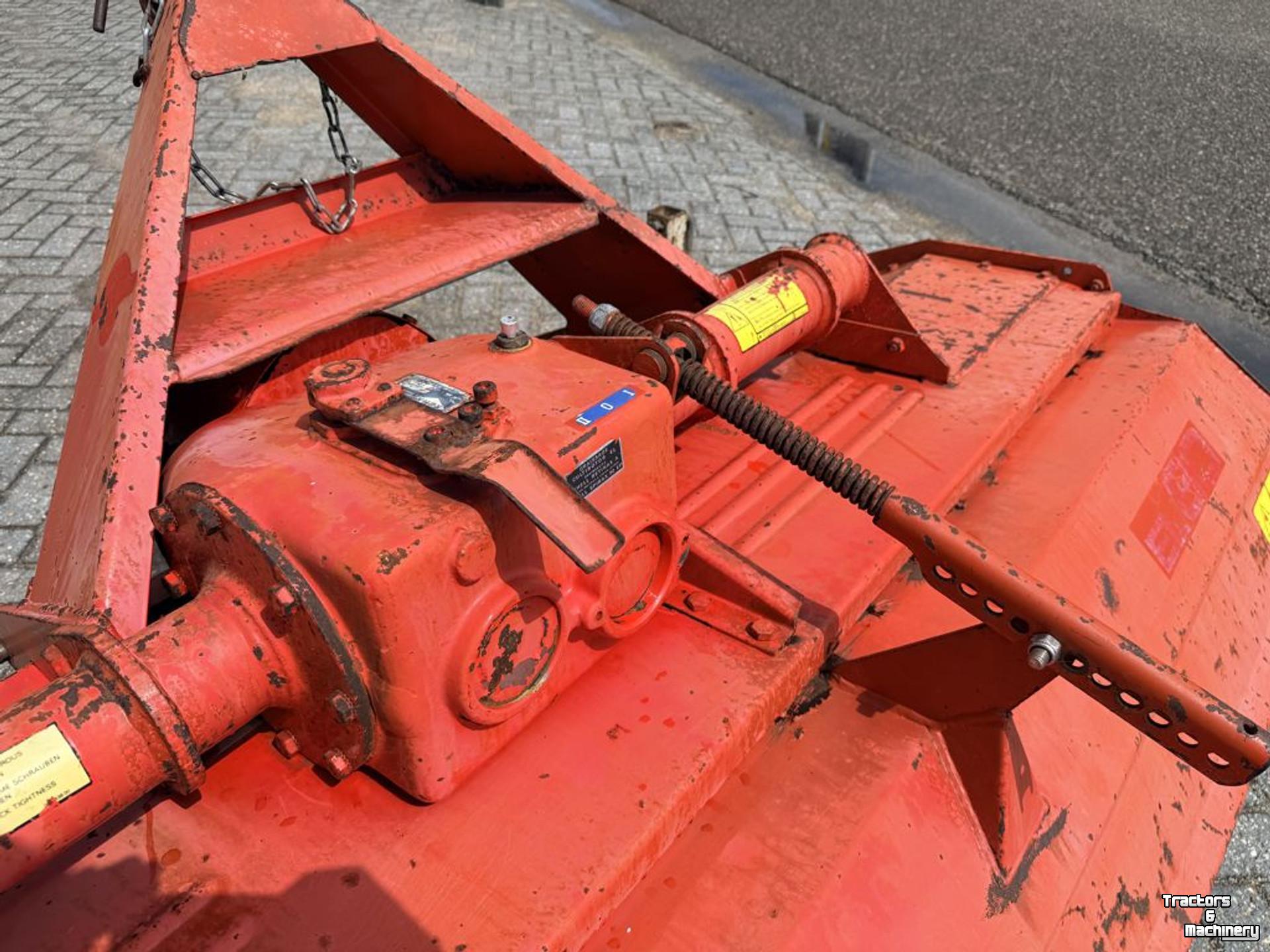 Grondfrees Kuhn EL80N 180 Grondfrees