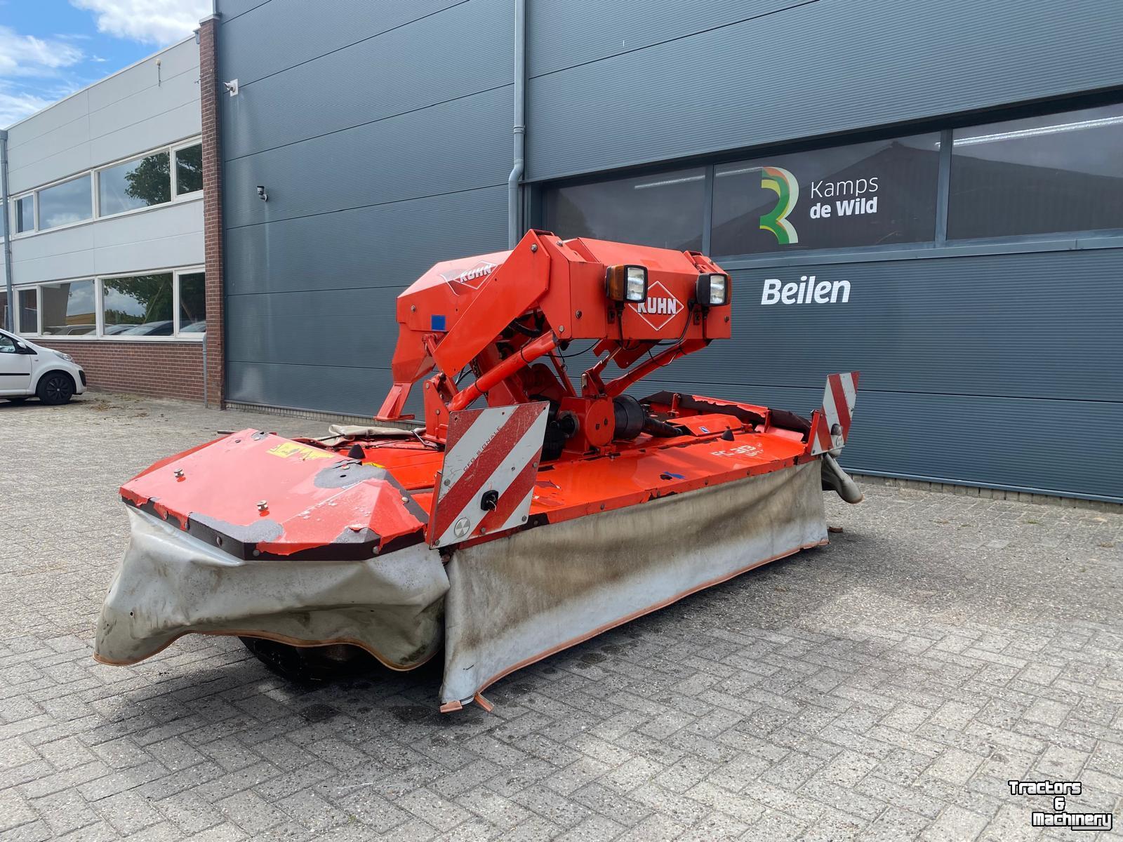 Maaier Kuhn FC 883