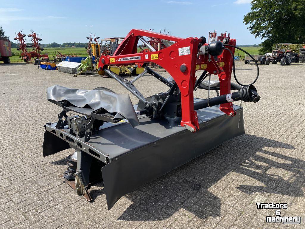 Maaier Massey Ferguson MF Frontmaaier DM 316 FQ