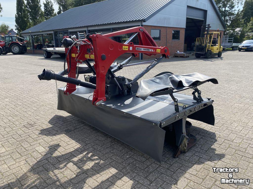 Maaier Massey Ferguson MF Frontmaaier DM 316 FQ