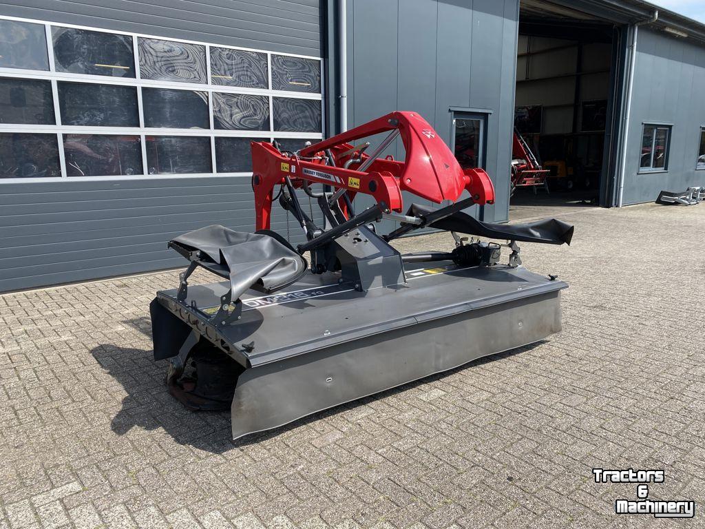Maaier Massey Ferguson MF Frontmaaier DM 316 FQ