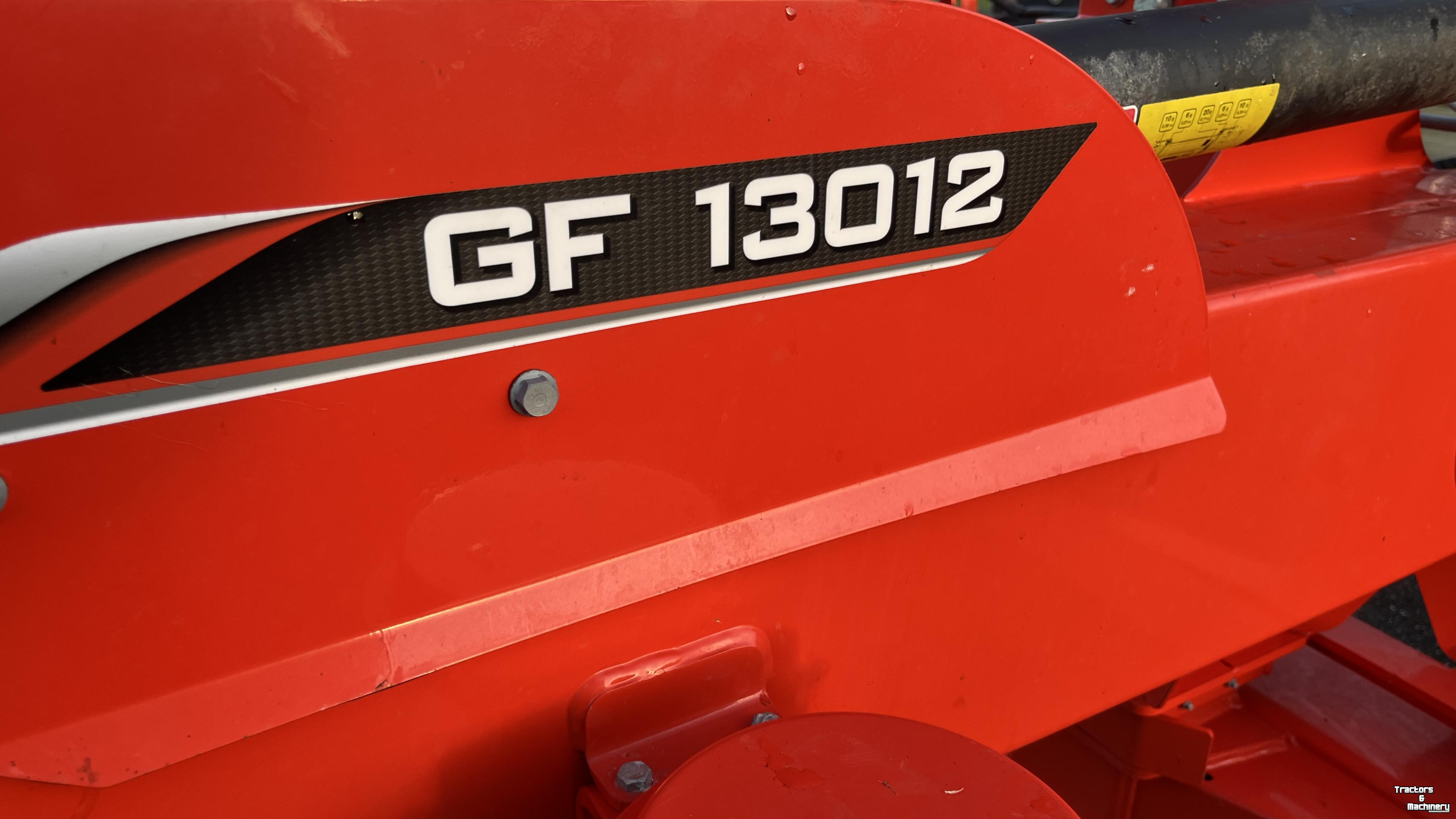 Schudder Kuhn Kuhn Gf 13012