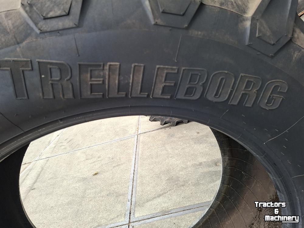 Wielen, Banden, Velgen & Afstandsringen Trelleborg 600/65R38