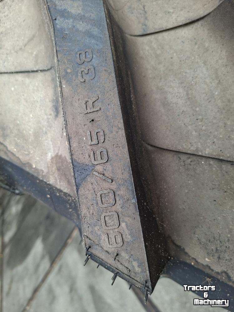 Wielen, Banden, Velgen & Afstandsringen Trelleborg 600/65R38